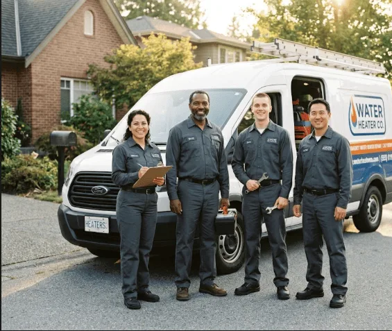 Water Heater Repair company in Torreon, NM